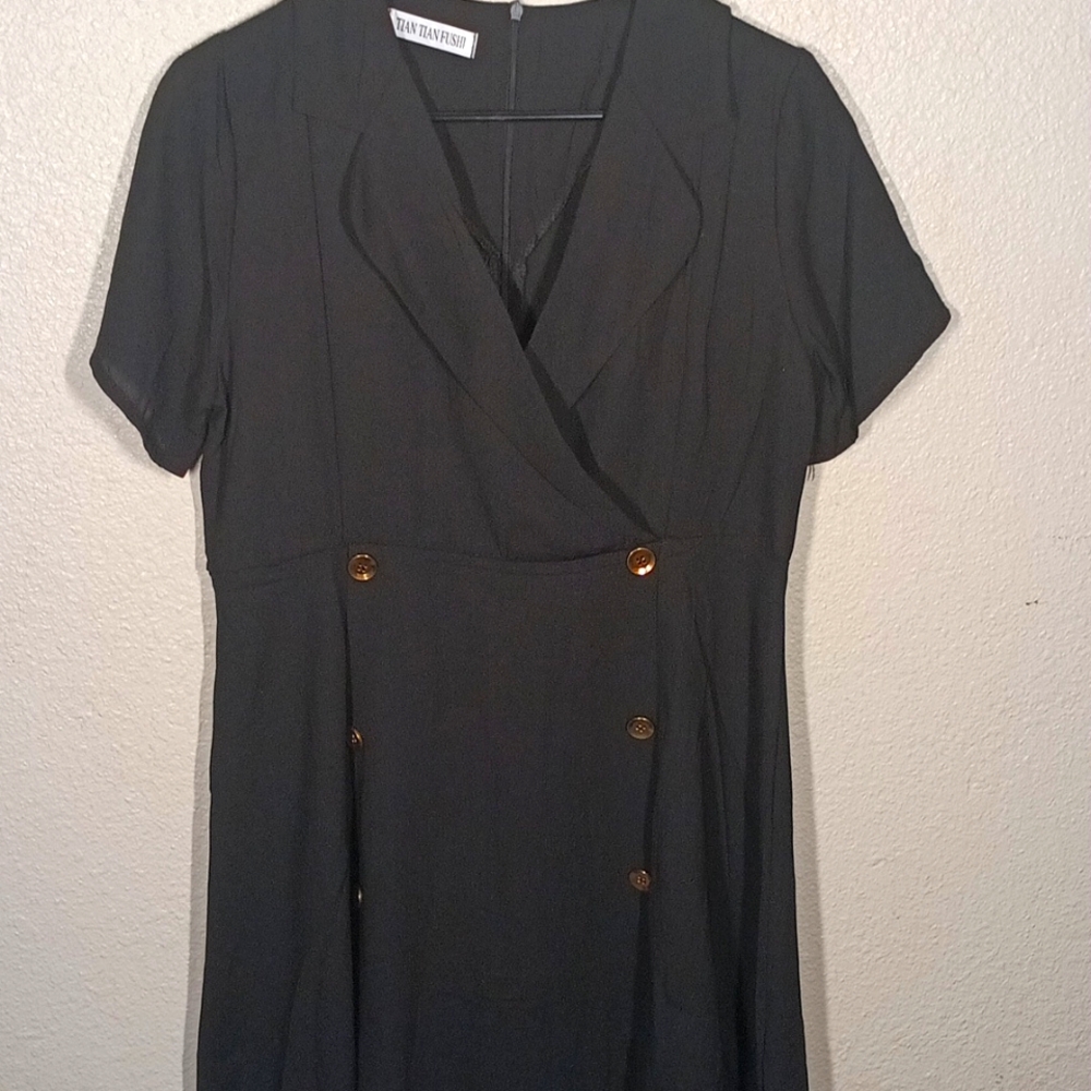 Tian tian Fushi Sailor Dress